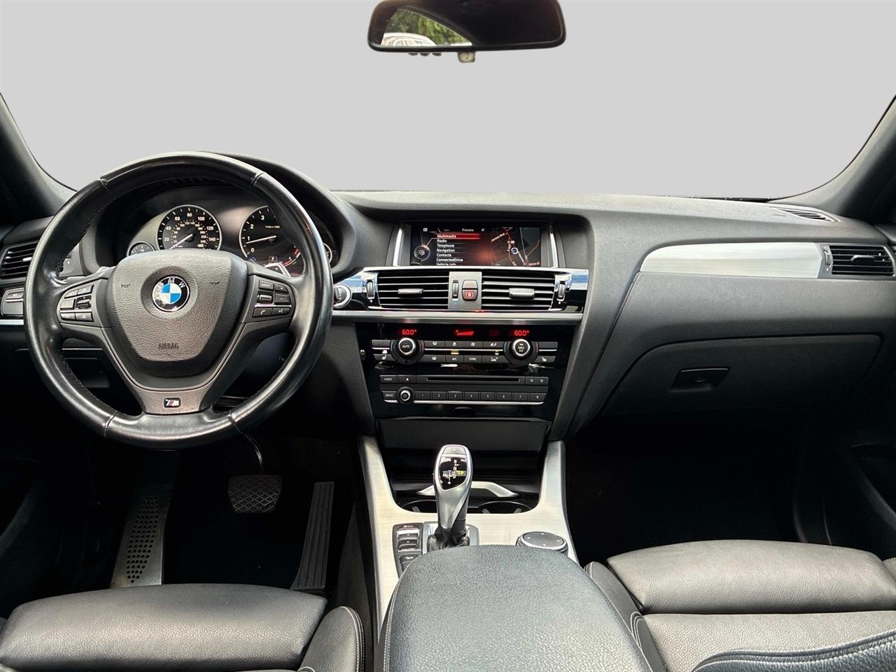 BMW X4 AWD 4dr xDrive35i 2015
