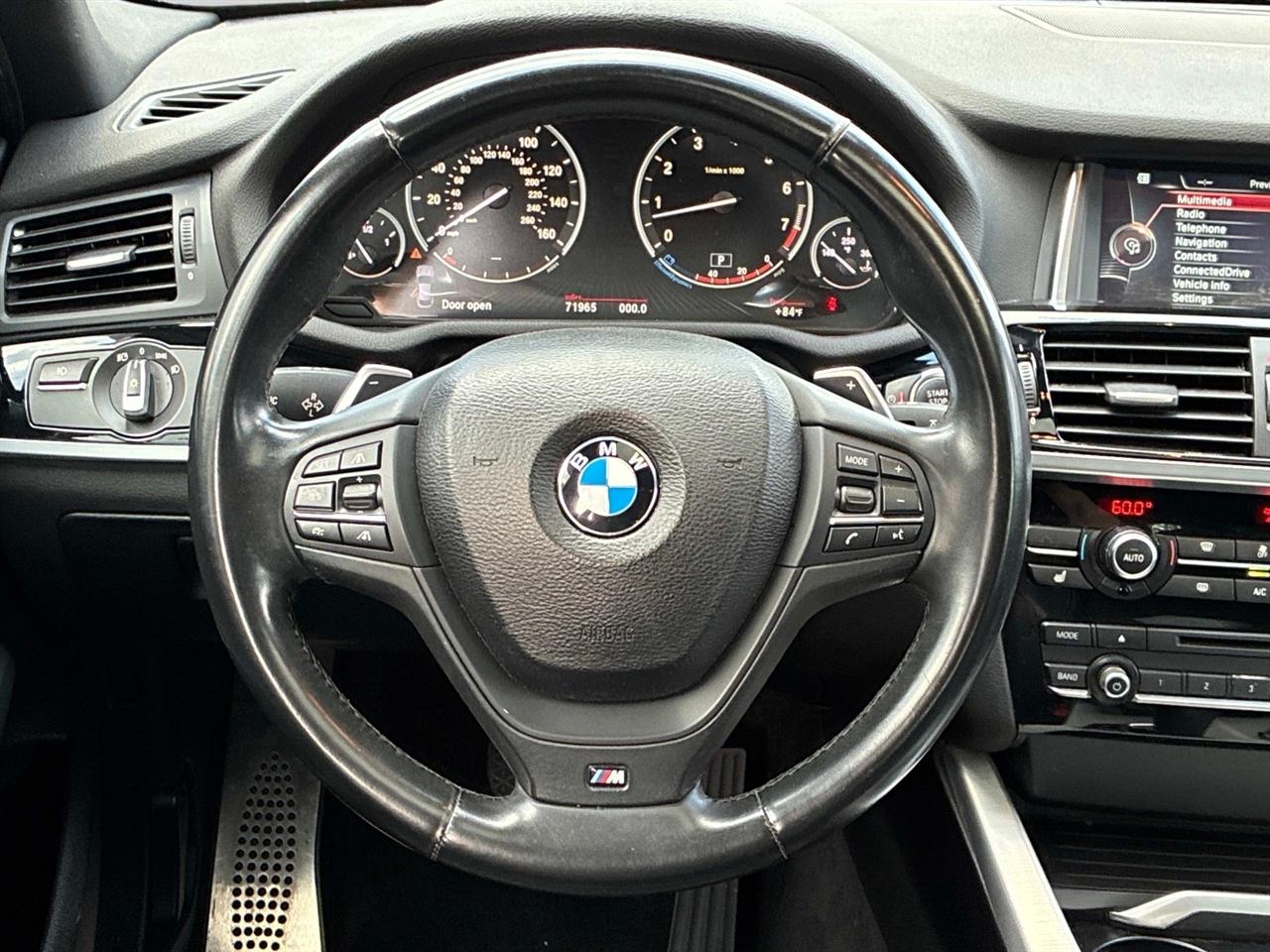 BMW X4 AWD 4dr xDrive35i 2015