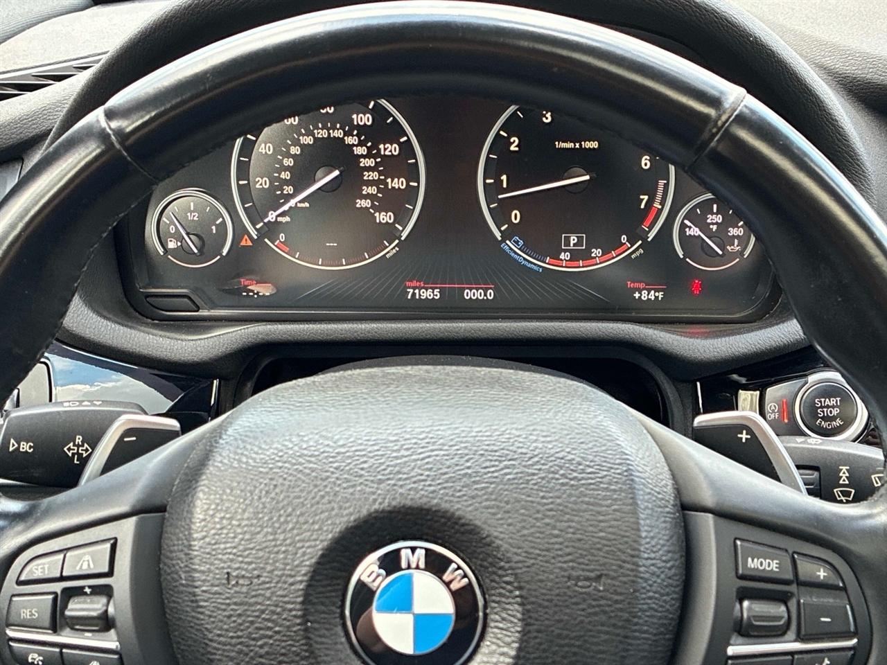 BMW X4 AWD 4dr xDrive35i 2015