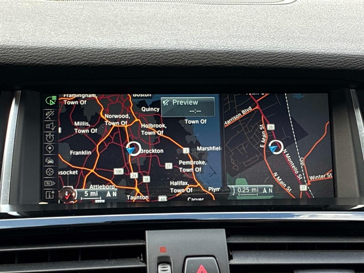 BMW X4 AWD 4dr xDrive35i 2015