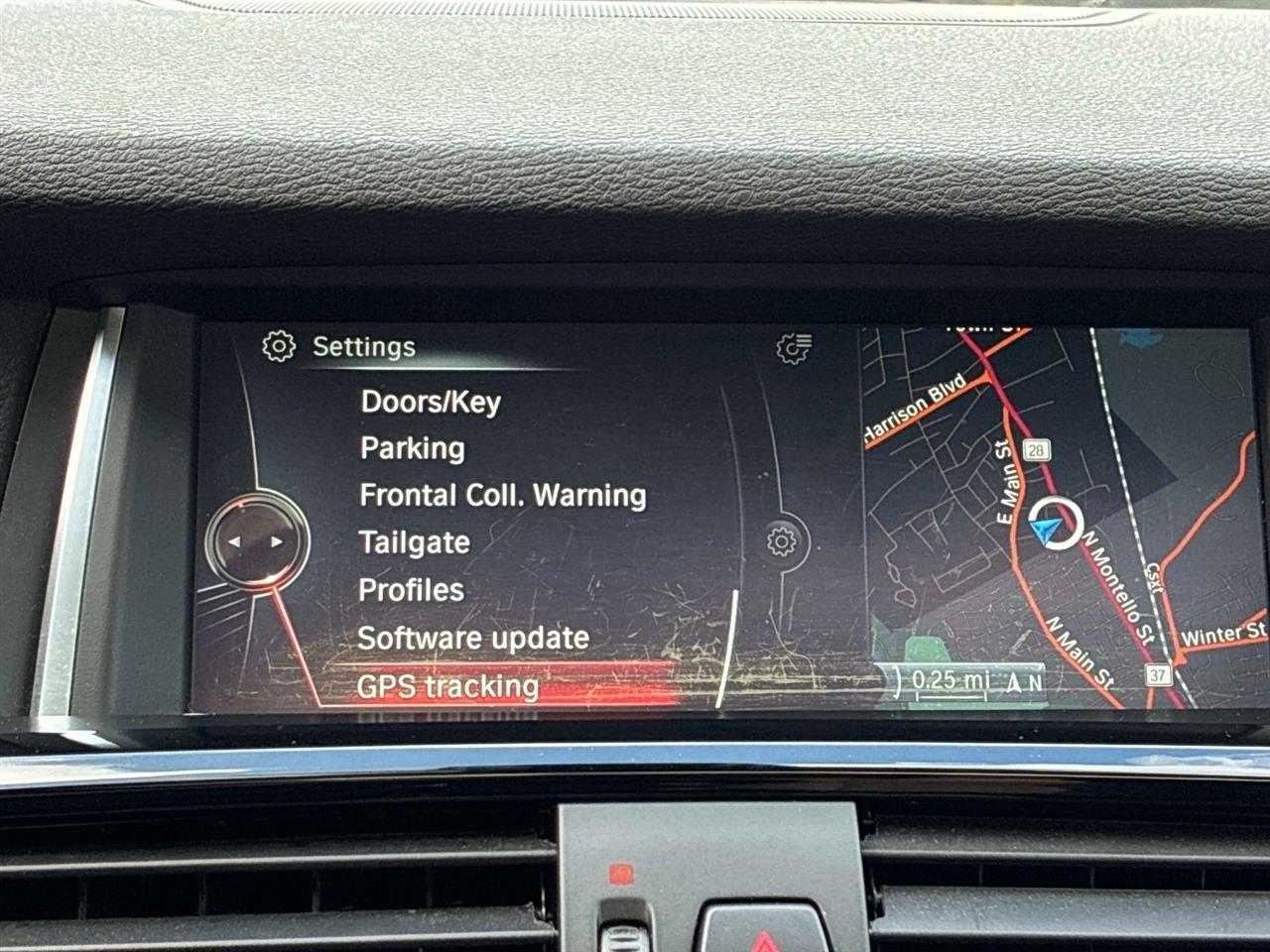 BMW X4 AWD 4dr xDrive35i 2015