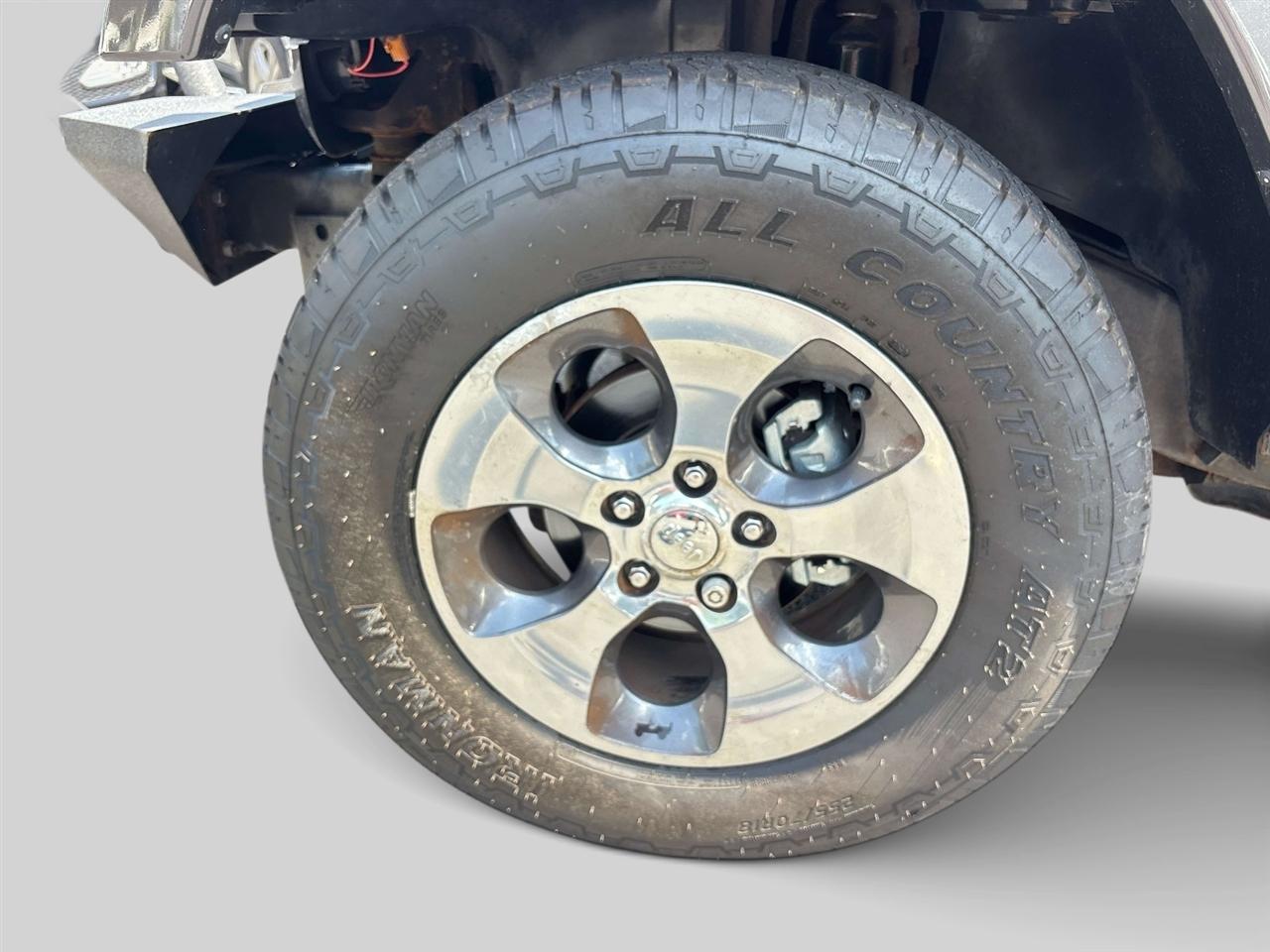 Jeep Wrangler 4WD 2dr Sahara 2016
