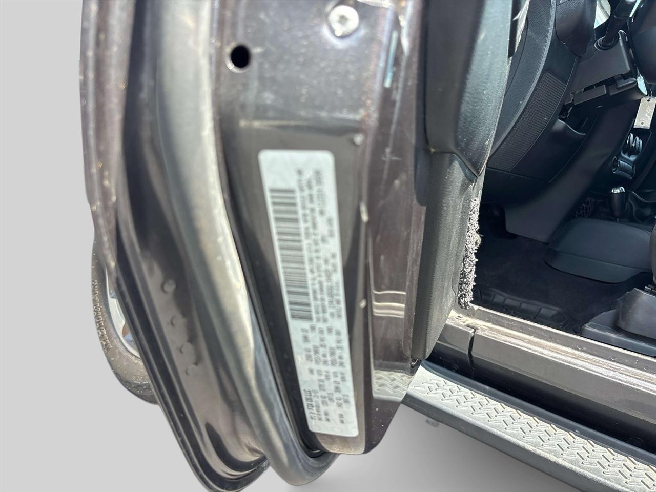 Jeep Wrangler 4WD 2dr Sahara 2016