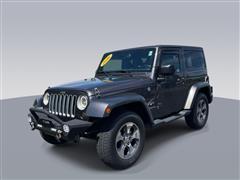 2016 Jeep Wrangler 