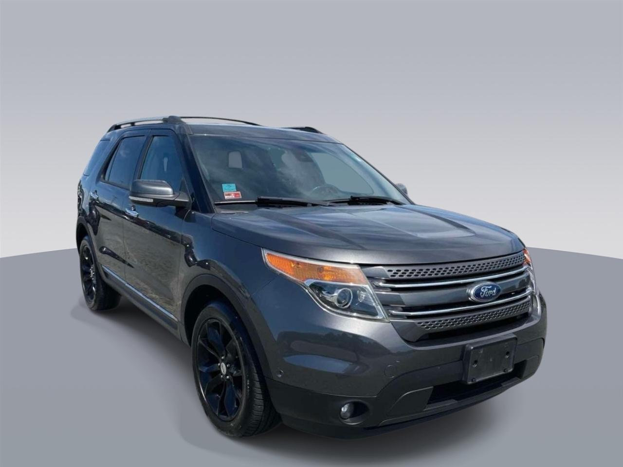 Ford Explorer 4WD 4dr Limited 2015