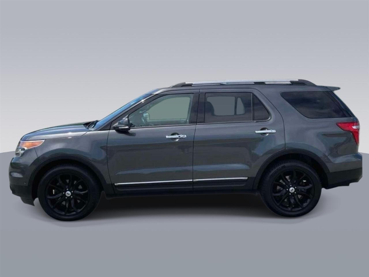 Ford Explorer 4WD 4dr Limited 2015