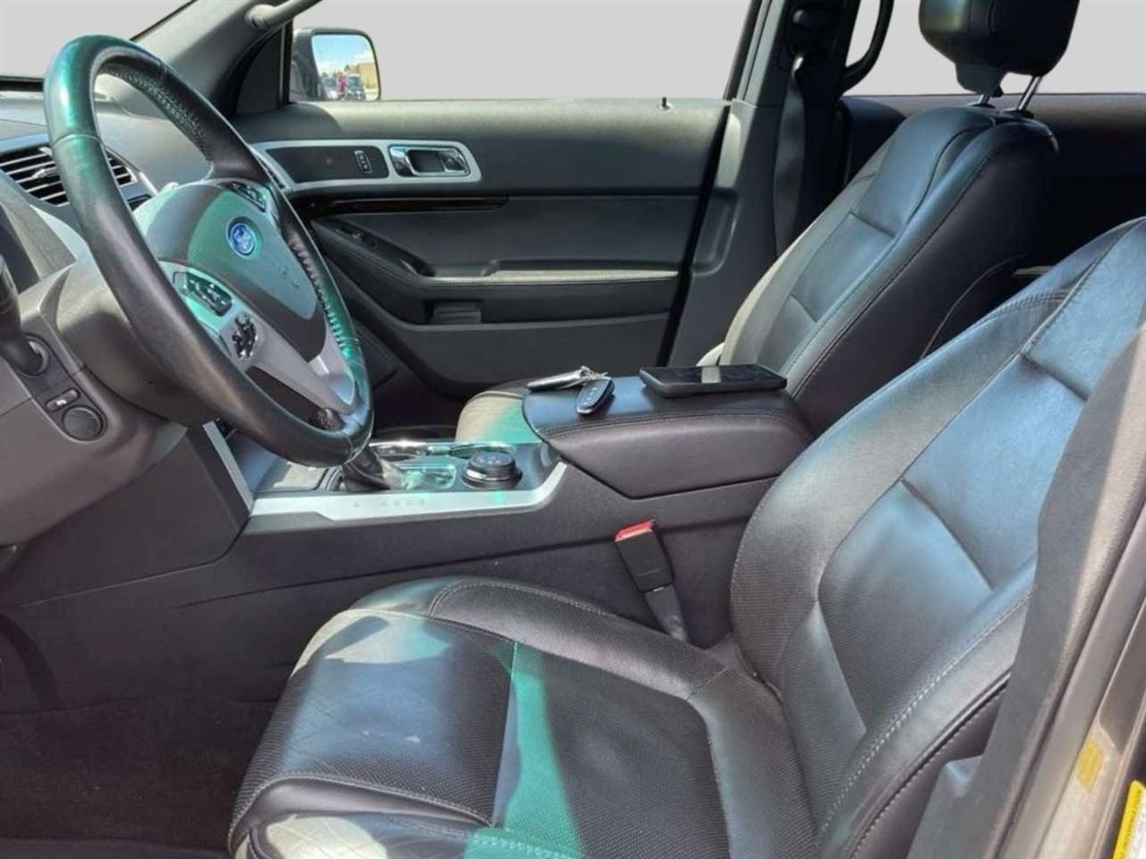 Ford Explorer 4WD 4dr Limited 2015