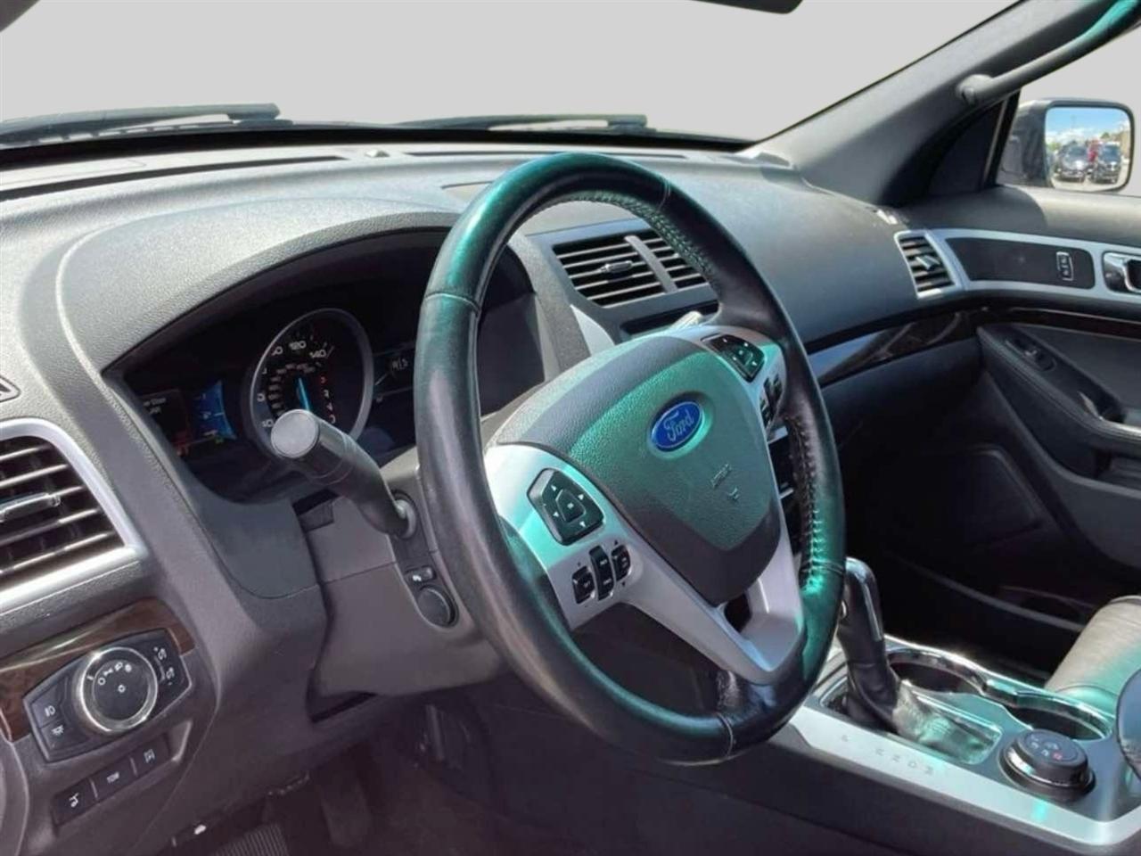 Ford Explorer 4WD 4dr Limited 2015