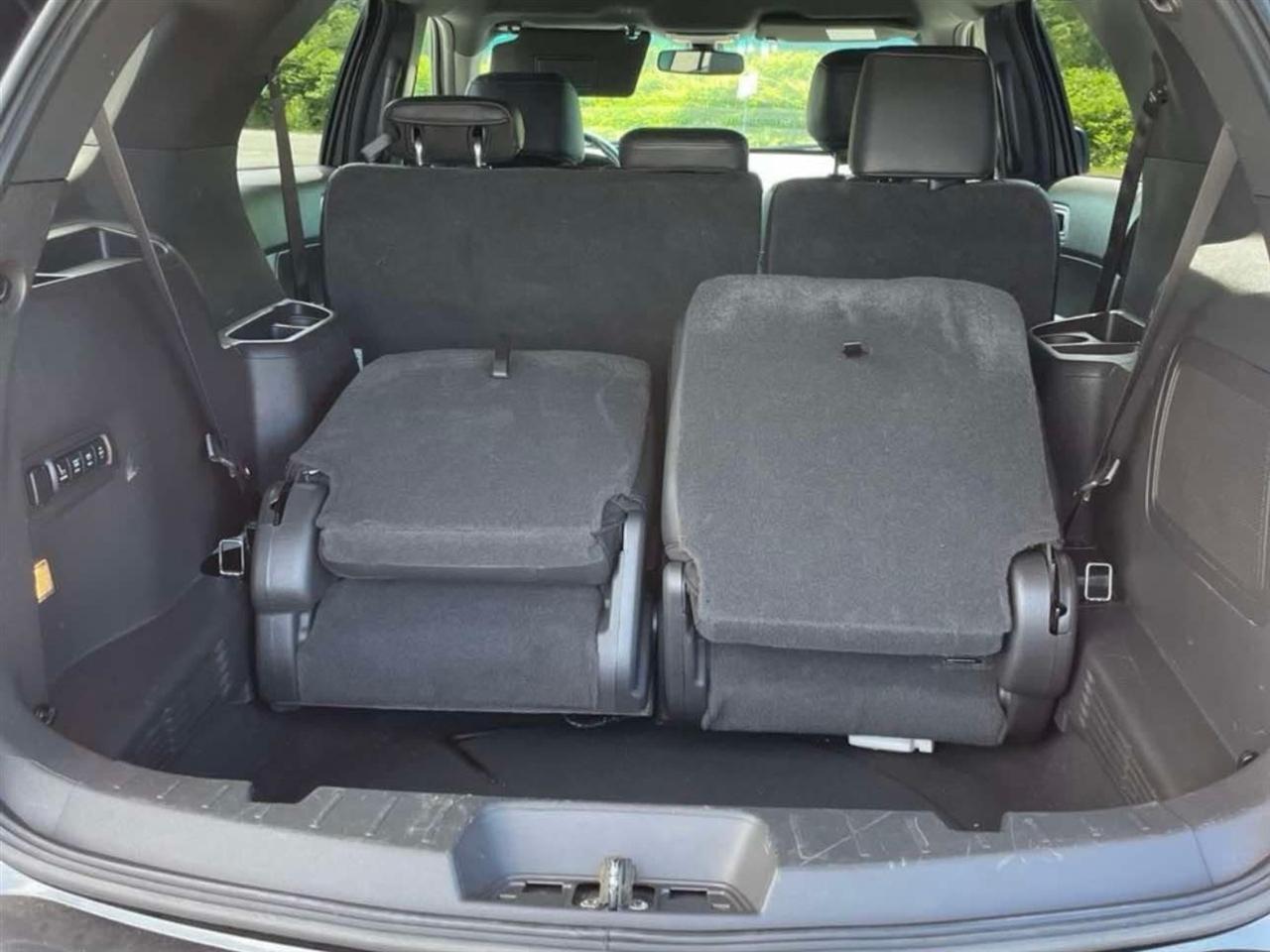 Ford Explorer 4WD 4dr Limited 2015