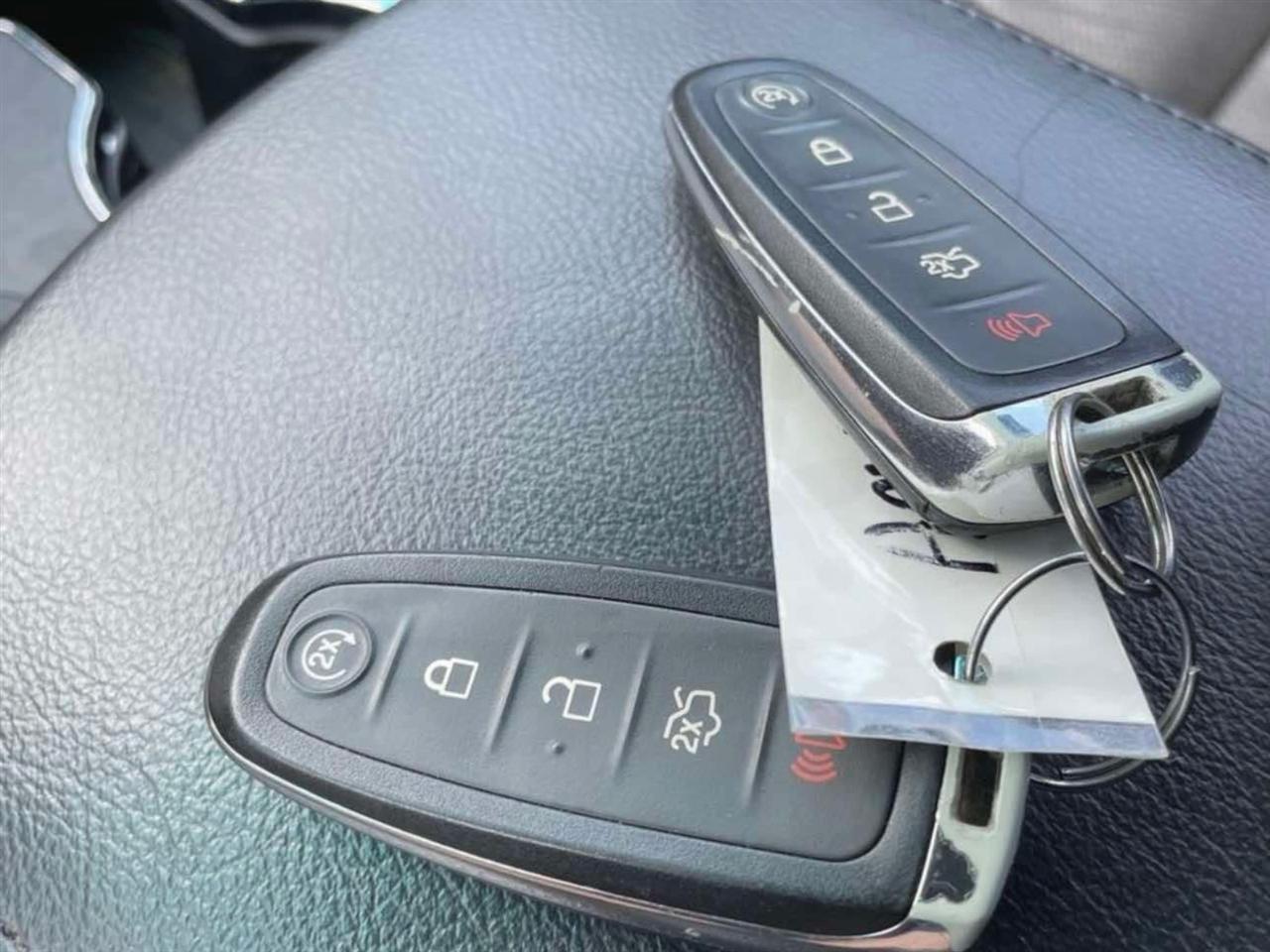 Ford Explorer 4WD 4dr Limited 2015