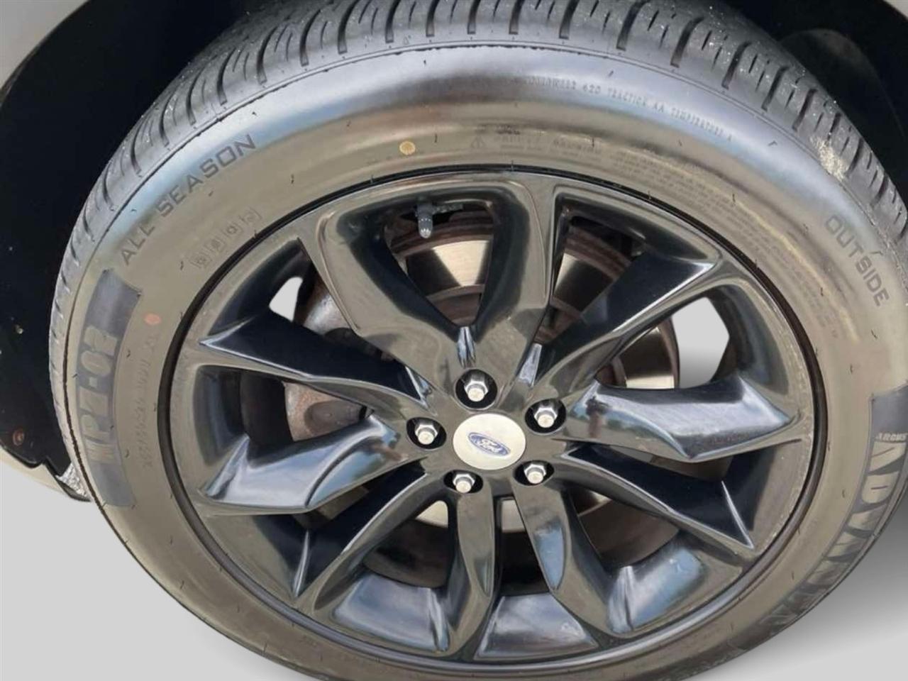Ford Explorer 4WD 4dr Limited 2015