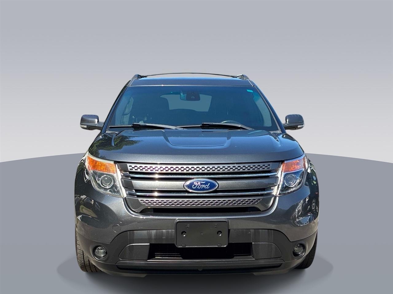 Ford Explorer 4WD 4dr Limited 2015