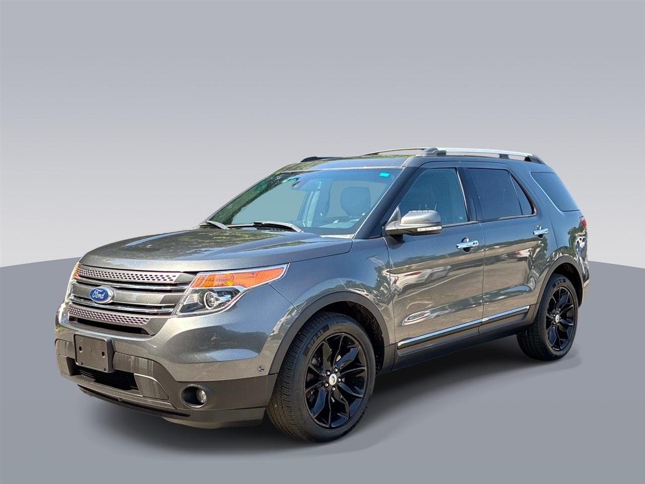 Ford Explorer 4WD 4dr Limited 2015