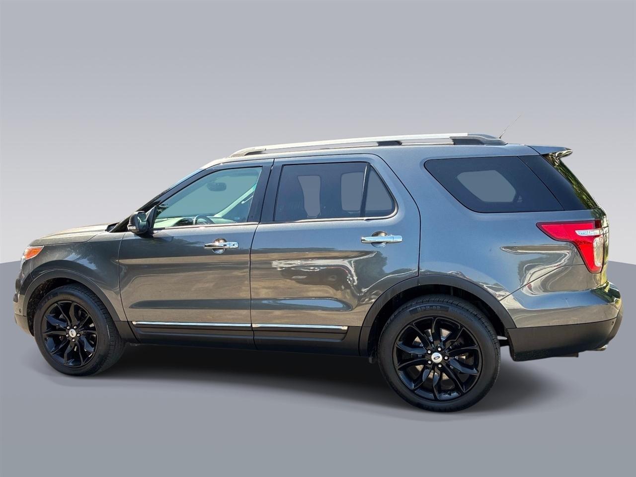 Ford Explorer 4WD 4dr Limited 2015