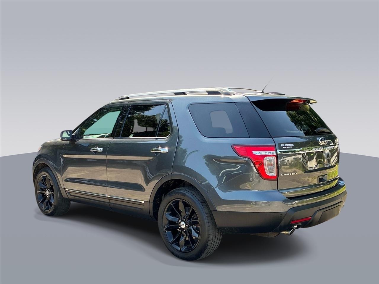 Ford Explorer 4WD 4dr Limited 2015