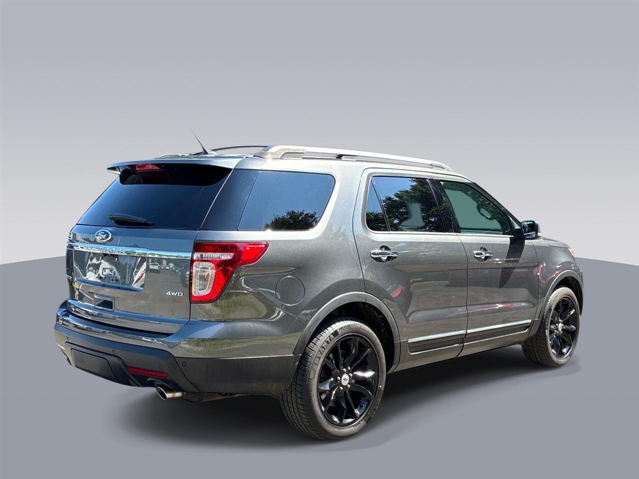 Ford Explorer 4WD 4dr Limited 2015