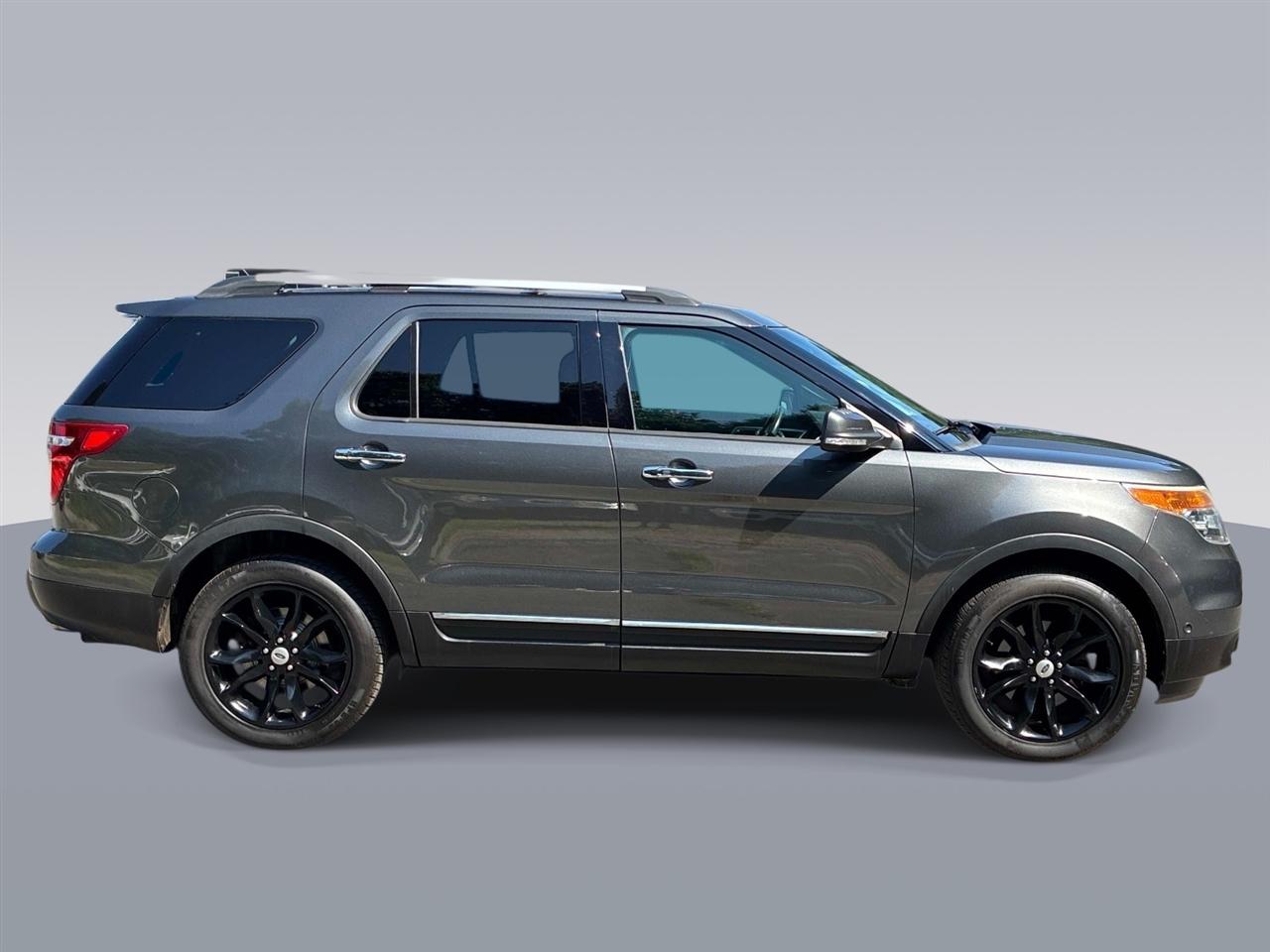 Ford Explorer 4WD 4dr Limited 2015