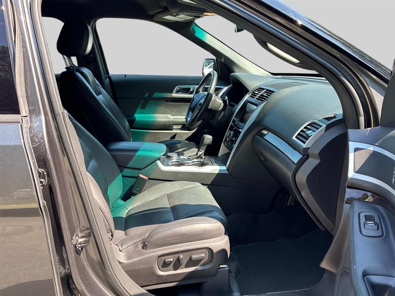 Ford Explorer 4WD 4dr Limited 2015