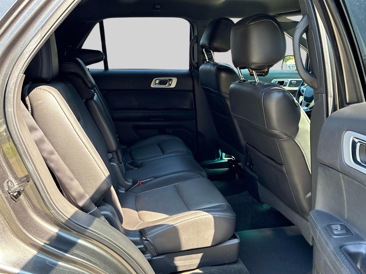 Ford Explorer 4WD 4dr Limited 2015
