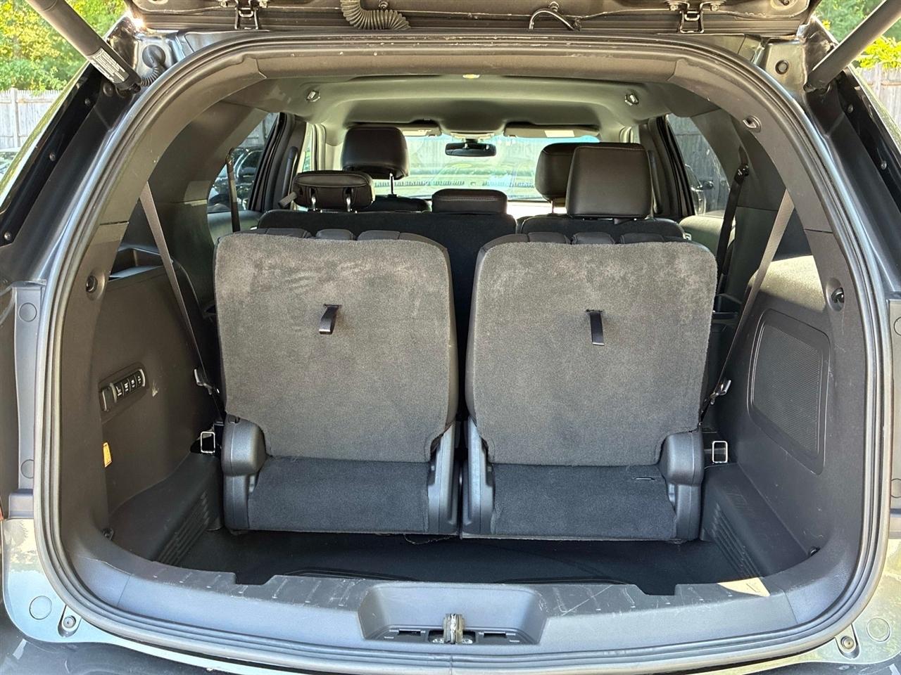 Ford Explorer 4WD 4dr Limited 2015