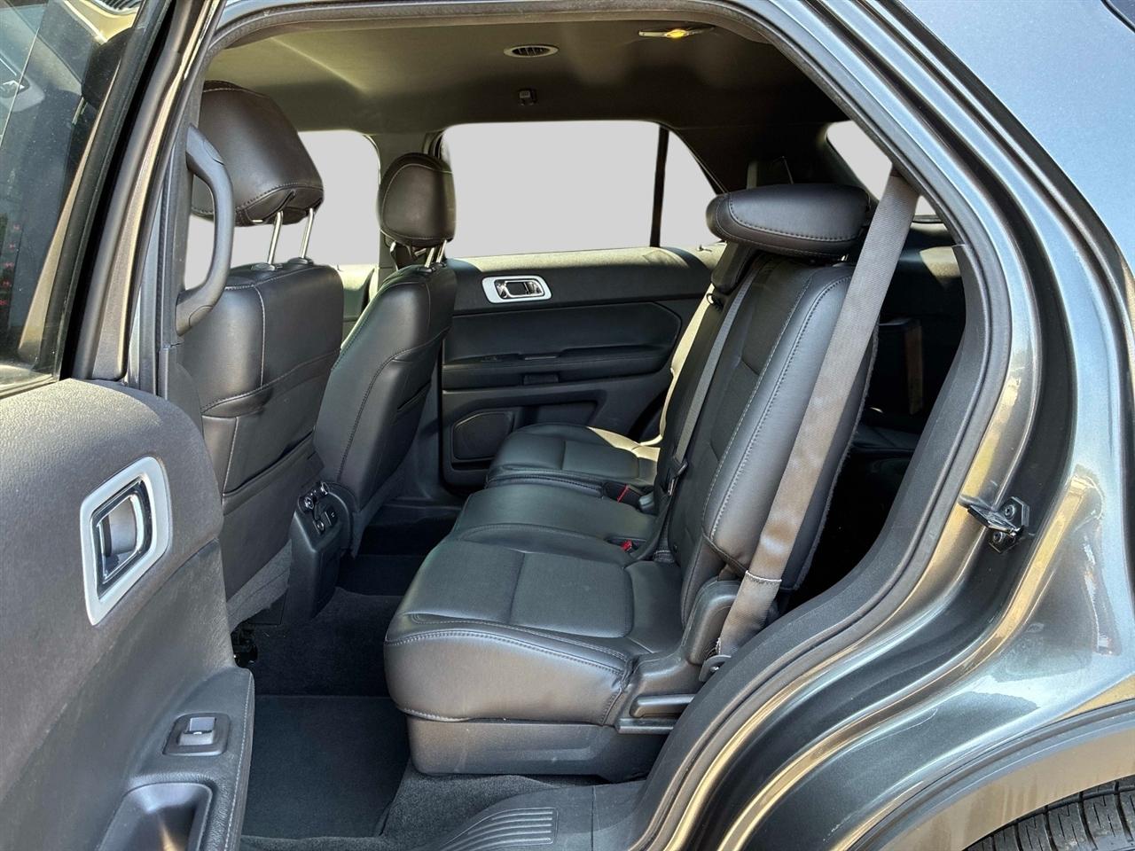 Ford Explorer 4WD 4dr Limited 2015
