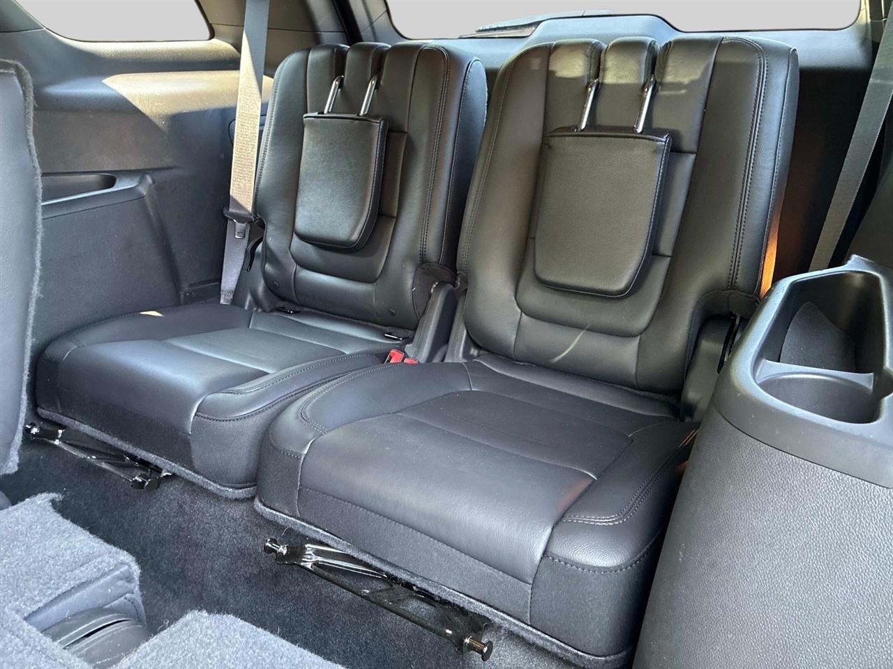 Ford Explorer 4WD 4dr Limited 2015