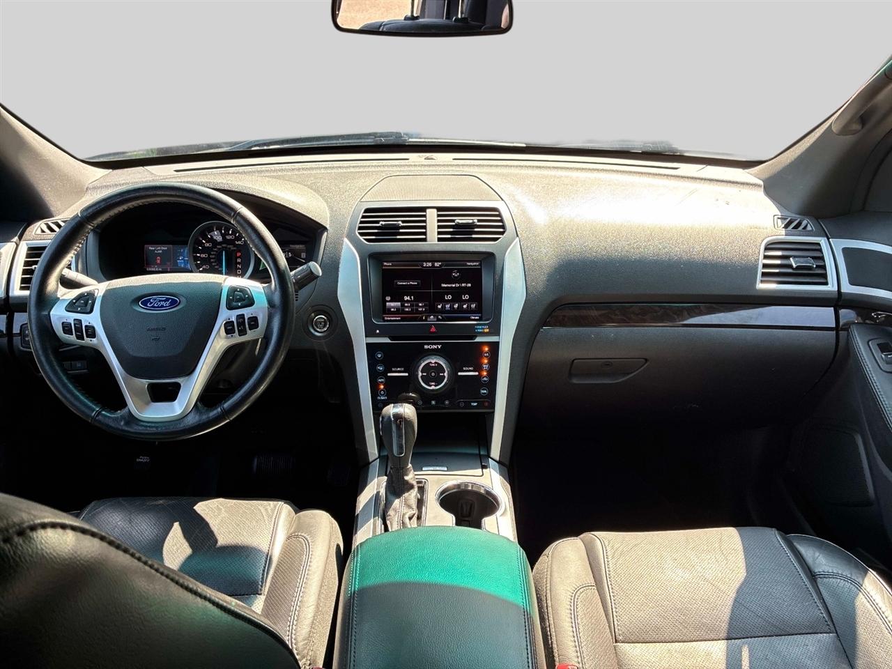 Ford Explorer 4WD 4dr Limited 2015