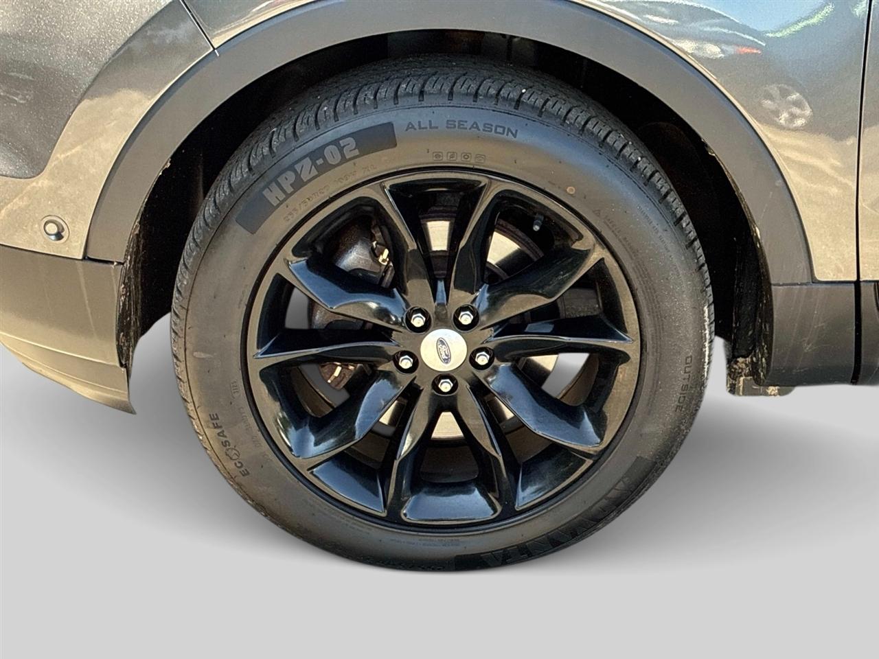 Ford Explorer 4WD 4dr Limited 2015