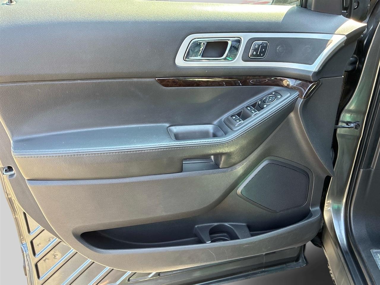 Ford Explorer 4WD 4dr Limited 2015