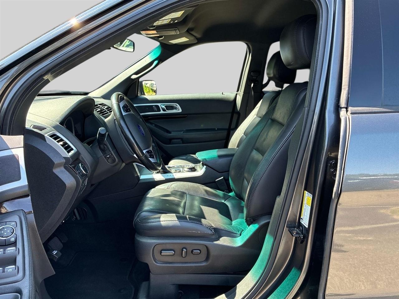 Ford Explorer 4WD 4dr Limited 2015