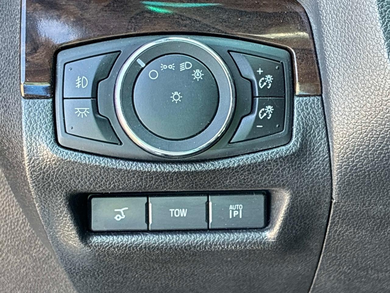 Ford Explorer 4WD 4dr Limited 2015