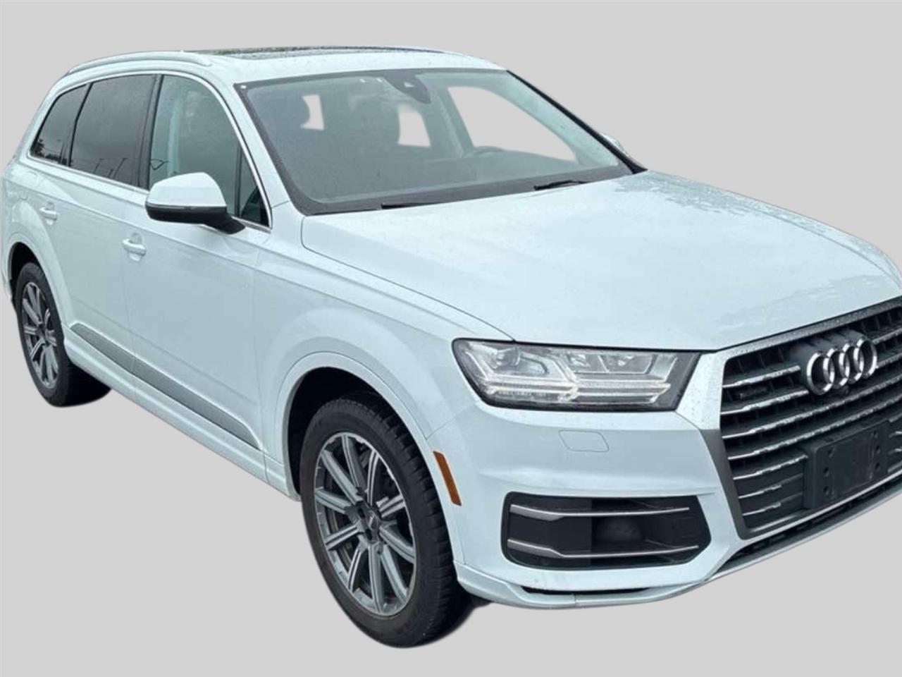2017 Audi Q7 3.0 TFSI Premium Plus
