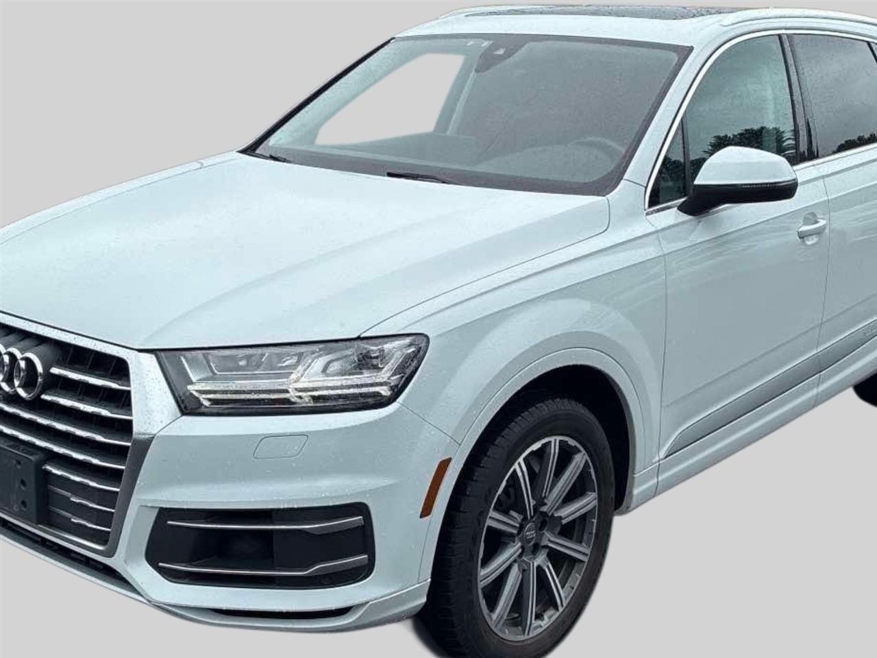 Audi Q7 3.0 TFSI Premium Plus 2017