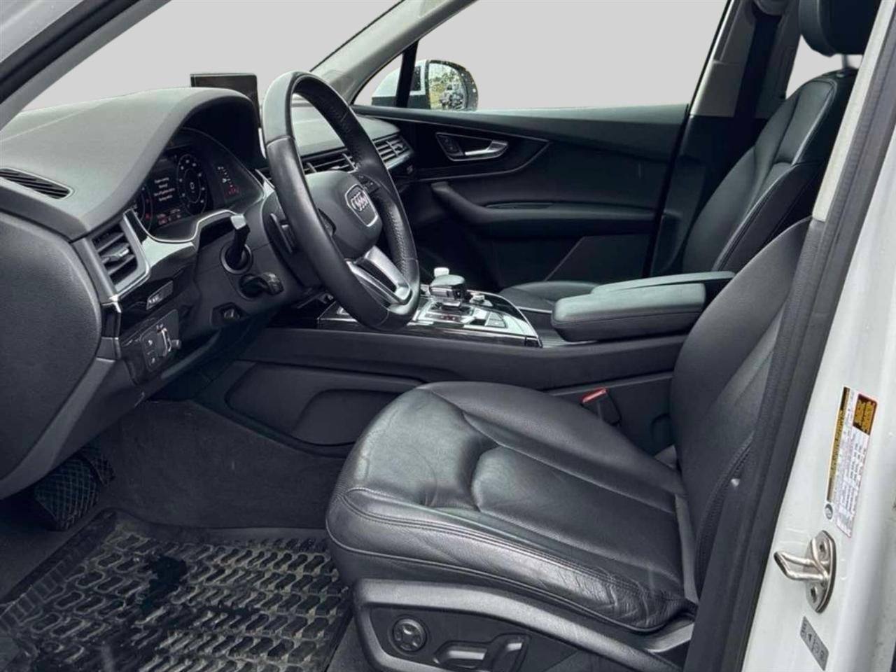 Audi Q7 3.0 TFSI Premium Plus 2017