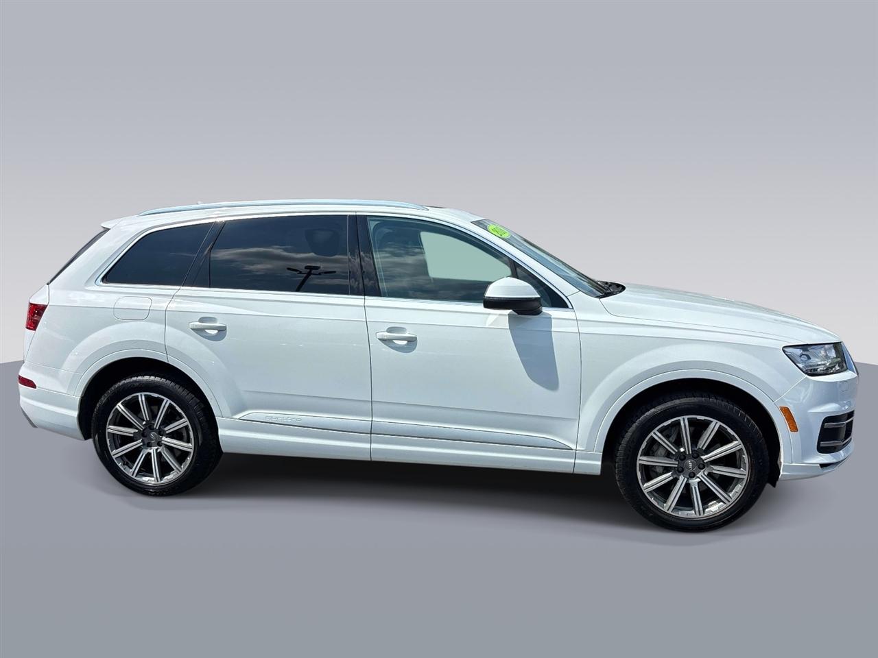 Audi Q7 3.0 TFSI Premium Plus 2017