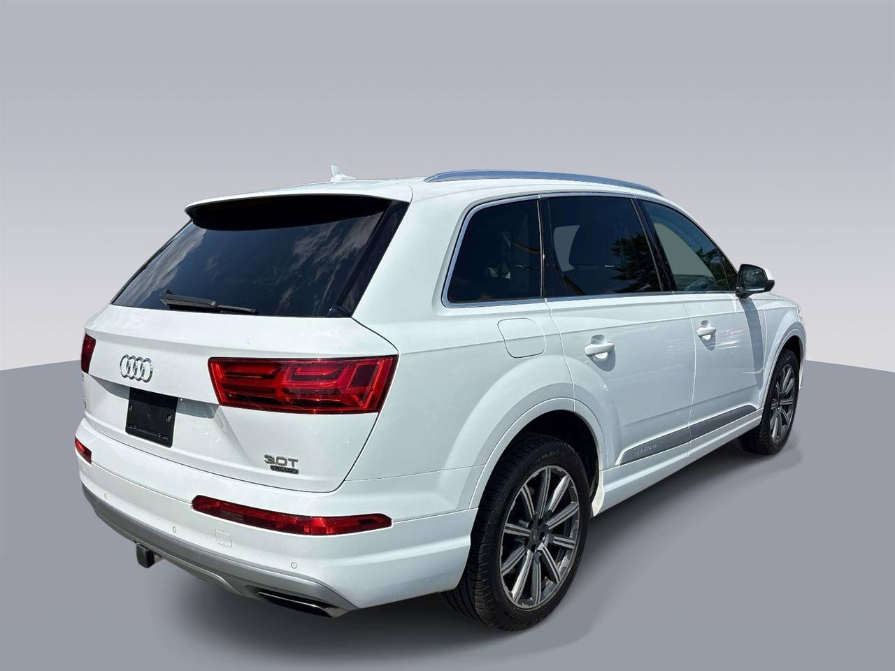 Audi Q7 3.0 TFSI Premium Plus 2017