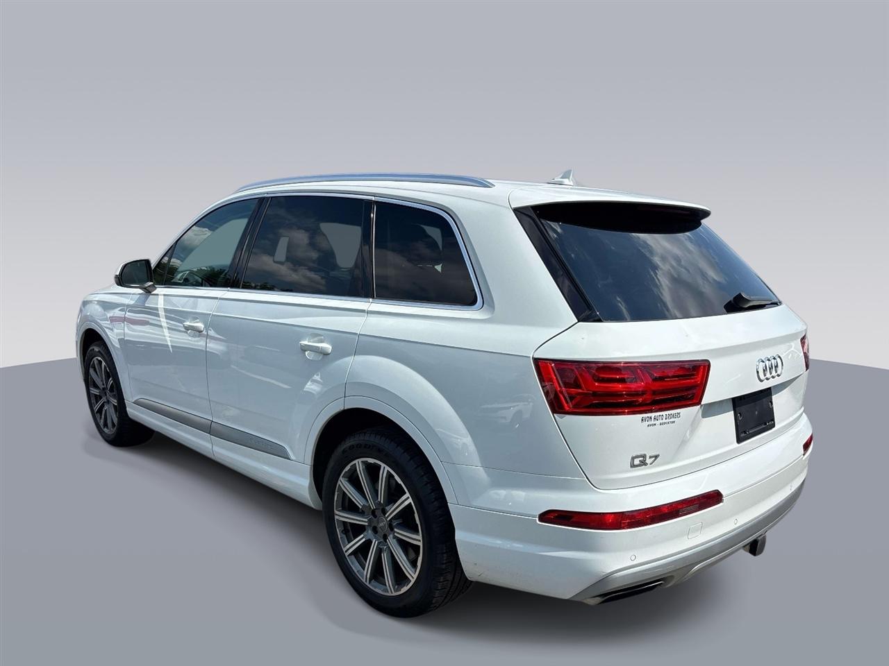 Audi Q7 3.0 TFSI Premium Plus 2017