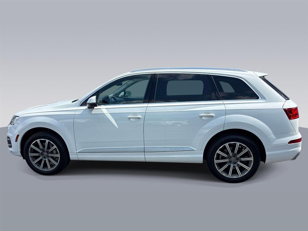 Audi Q7 3.0 TFSI Premium Plus 2017