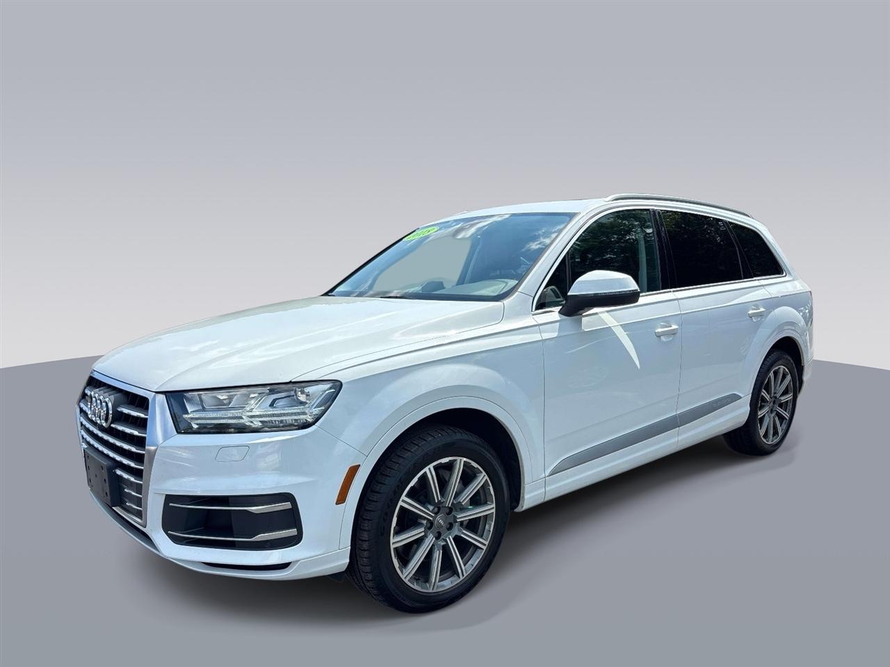 Audi Q7 3.0 TFSI Premium Plus 2017
