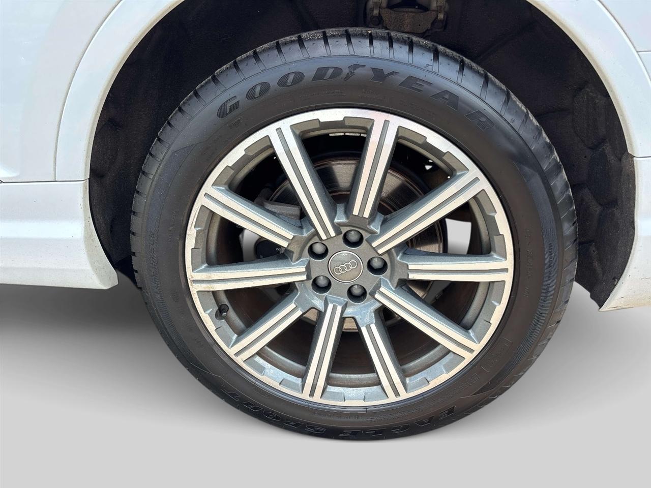 Audi Q7 3.0 TFSI Premium Plus 2017