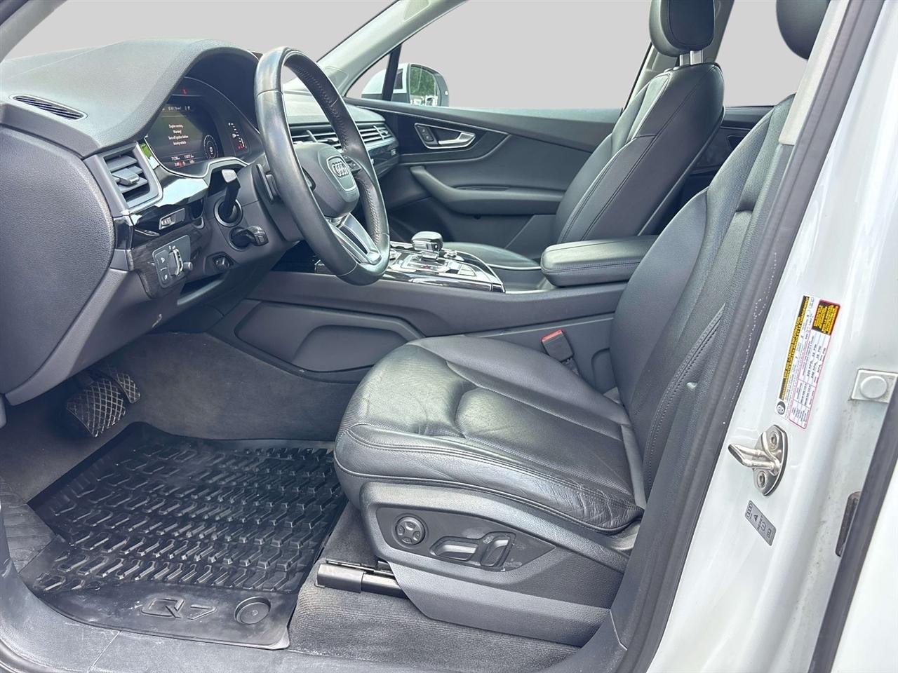 Audi Q7 3.0 TFSI Premium Plus 2017