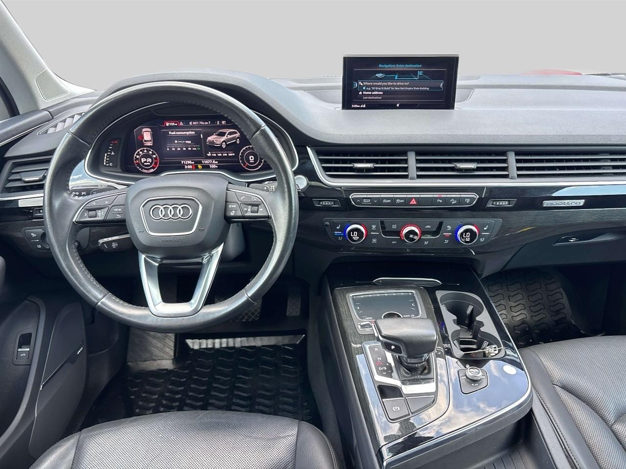 Audi Q7 3.0 TFSI Premium Plus 2017