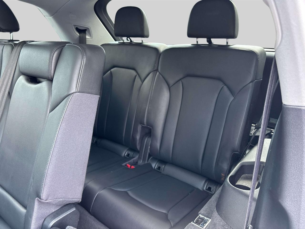 Audi Q7 3.0 TFSI Premium Plus 2017
