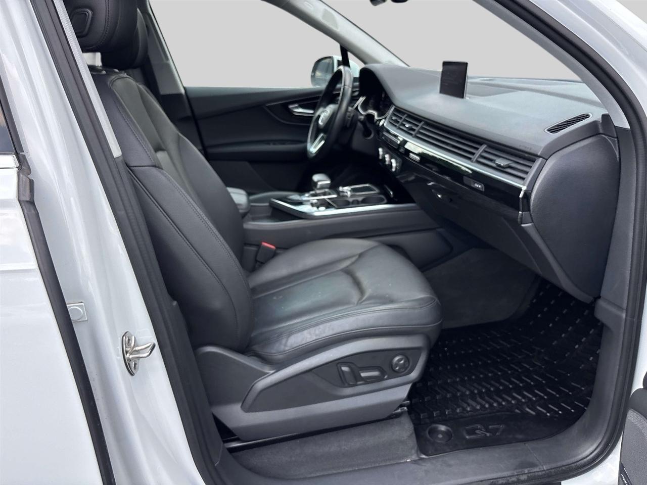 Audi Q7 3.0 TFSI Premium Plus 2017