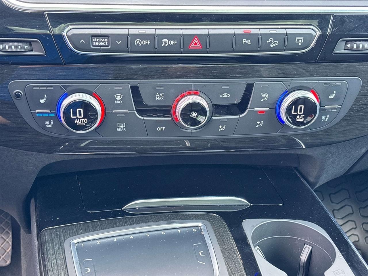 Audi Q7 3.0 TFSI Premium Plus 2017