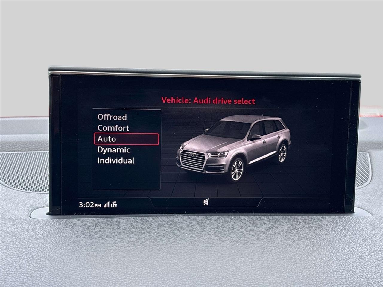 Audi Q7 3.0 TFSI Premium Plus 2017
