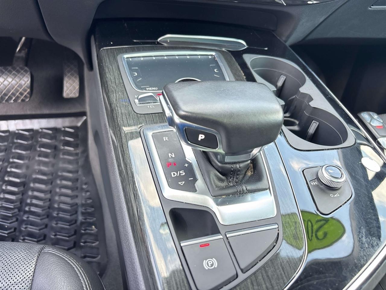 Audi Q7 3.0 TFSI Premium Plus 2017