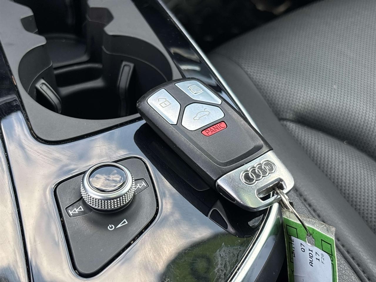 Audi Q7 3.0 TFSI Premium Plus 2017