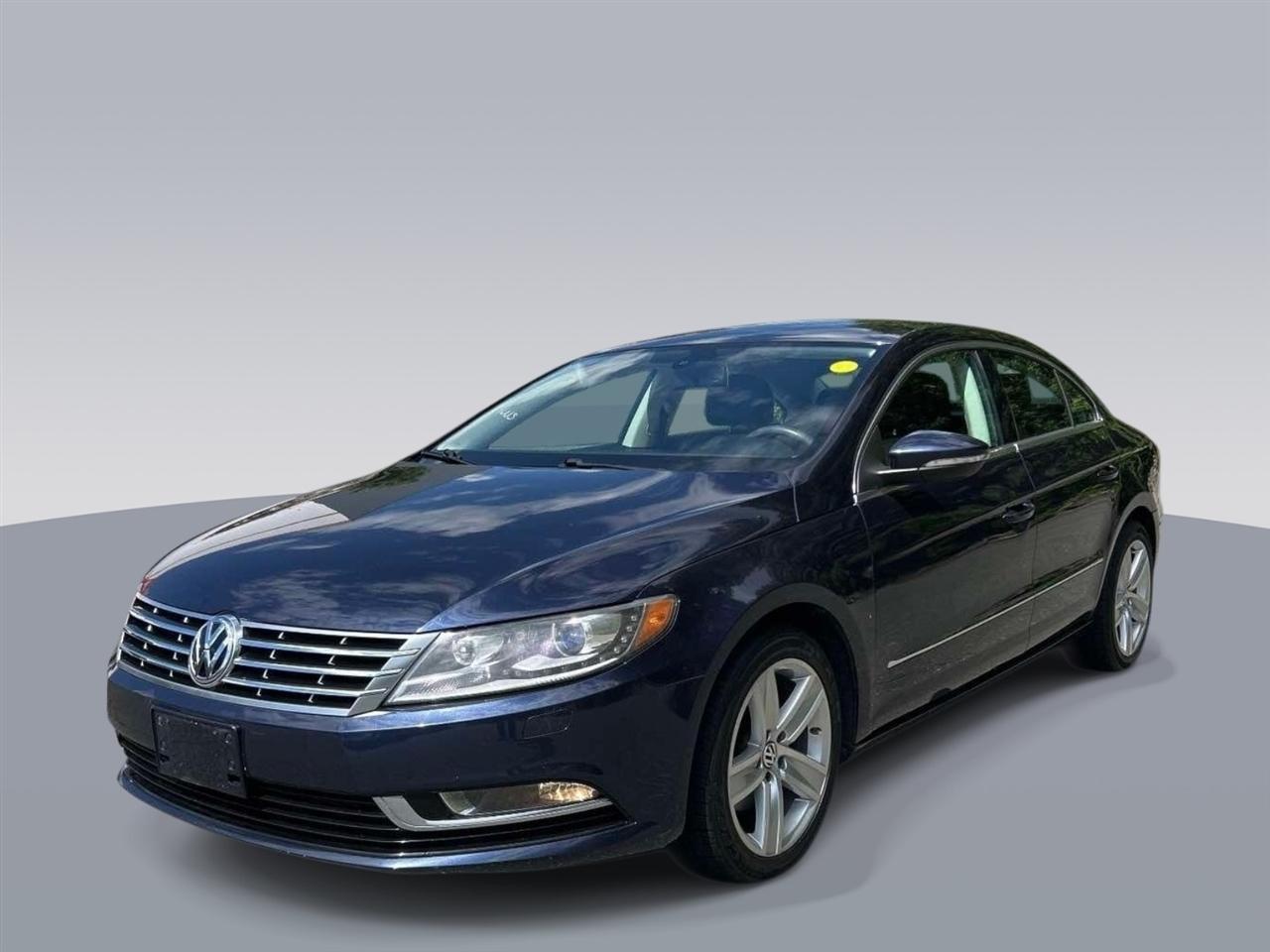 Volkswagen CC 4dr Sdn Sport Plus PZEV 2013