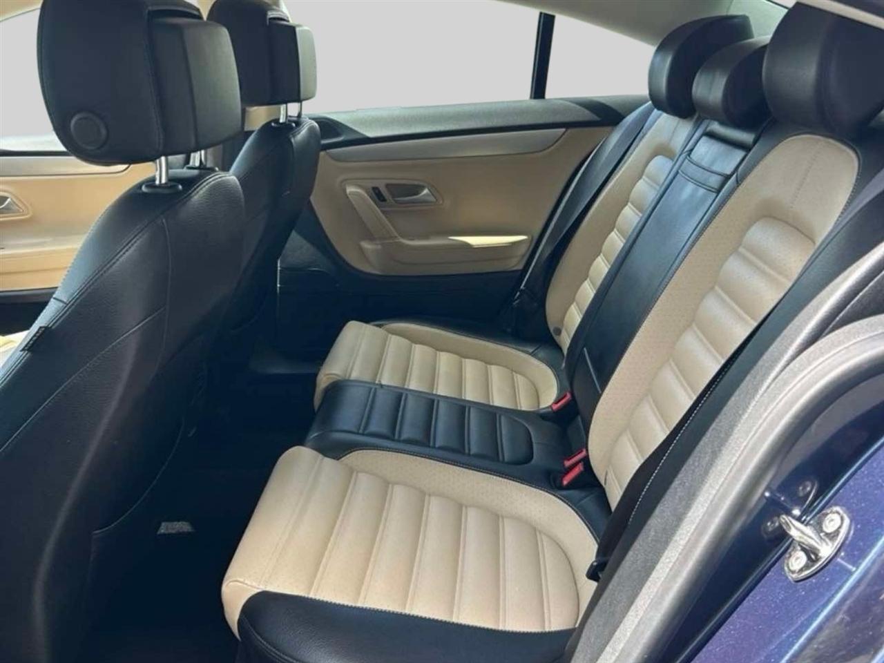 Volkswagen CC 4dr Sdn Sport Plus PZEV 2013